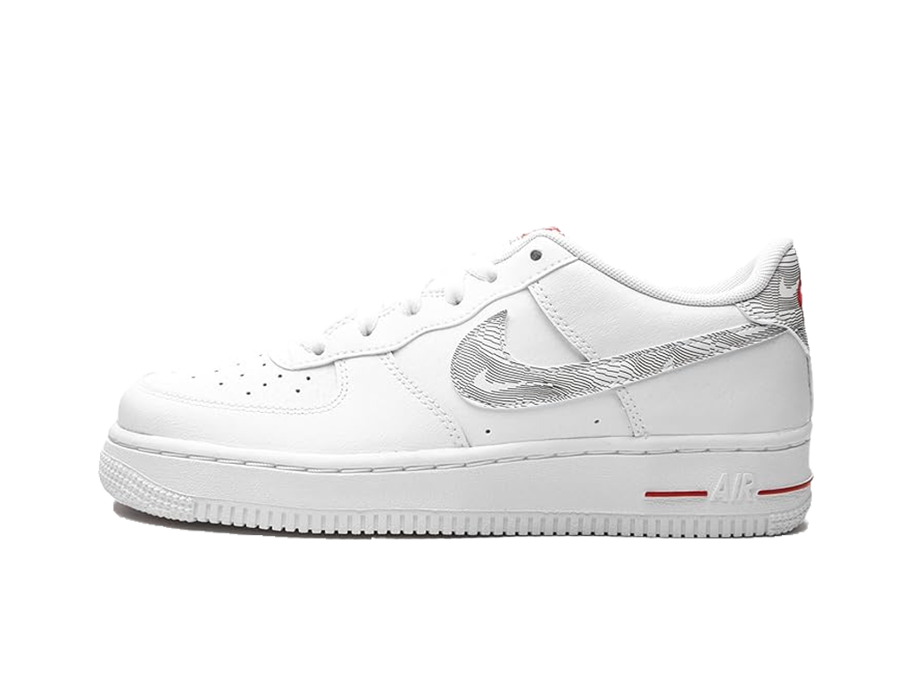 Nike Air Force 1 Low Topography Swoosh (GS)-sneakers-Nike-pikastore.cz