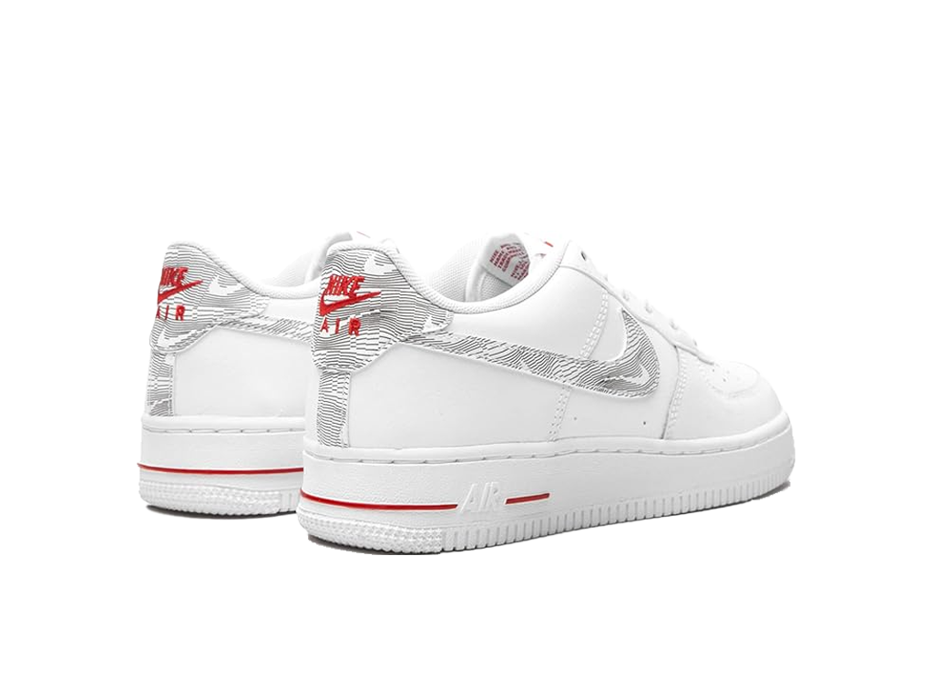 Nike Air Force 1 Low Topography Swoosh (GS)-sneakers-Nike-pikastore.cz