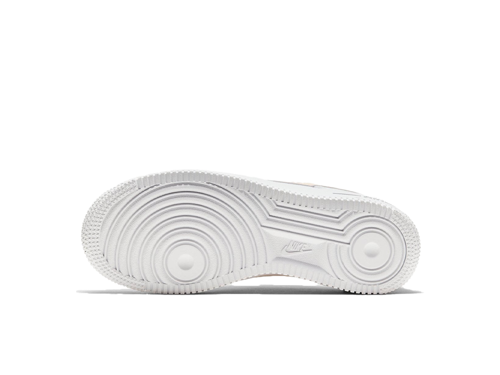 Nike Air Force 1 Low White Hyper Crimson (GS)-sneakers-Nike-pikastore.cz