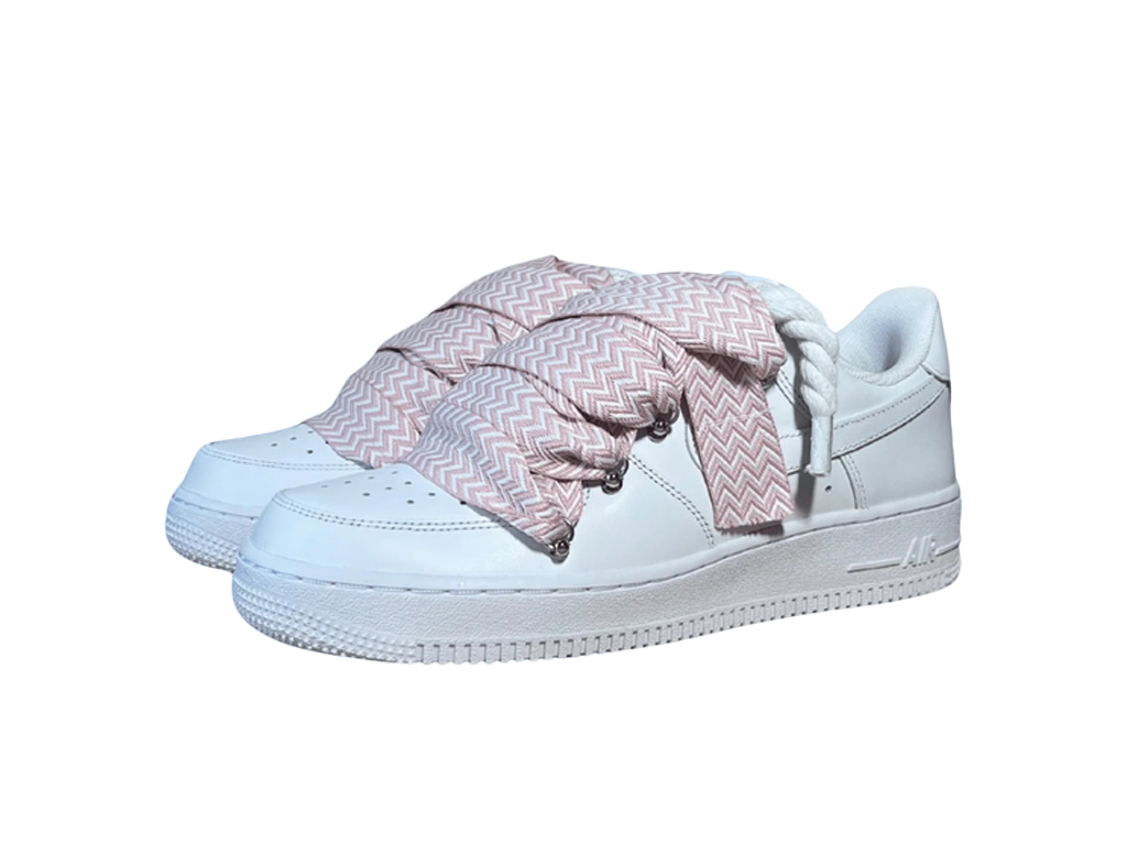 Nike Air Force 1 White Low 07 Lanvin Pink-Nike-pikastore.cz