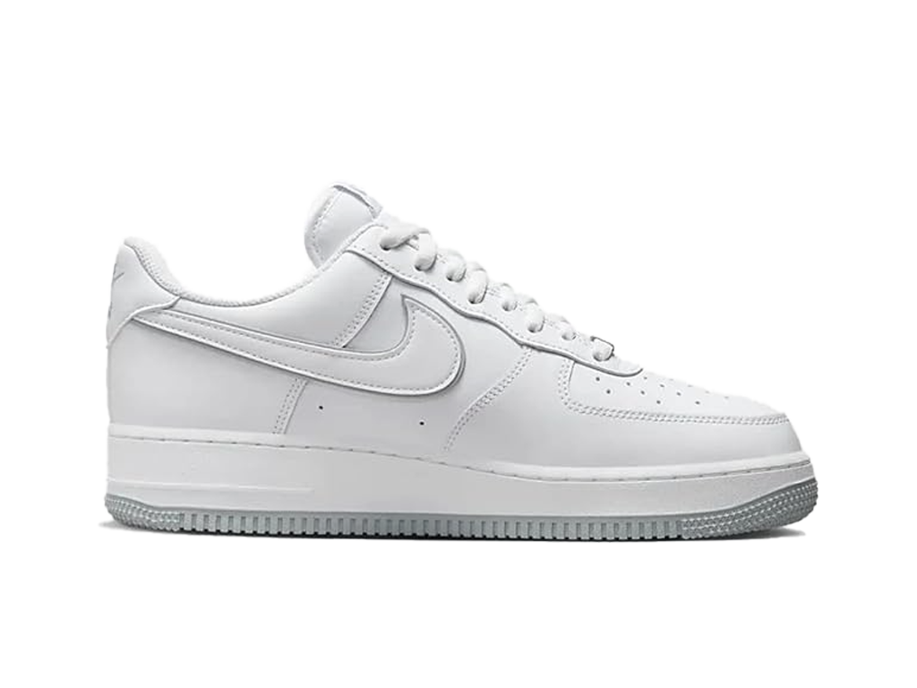 Nike Air Force 1 '07 Low White Wolf Grey Sole-sneakers-Nike-pikastore.cz