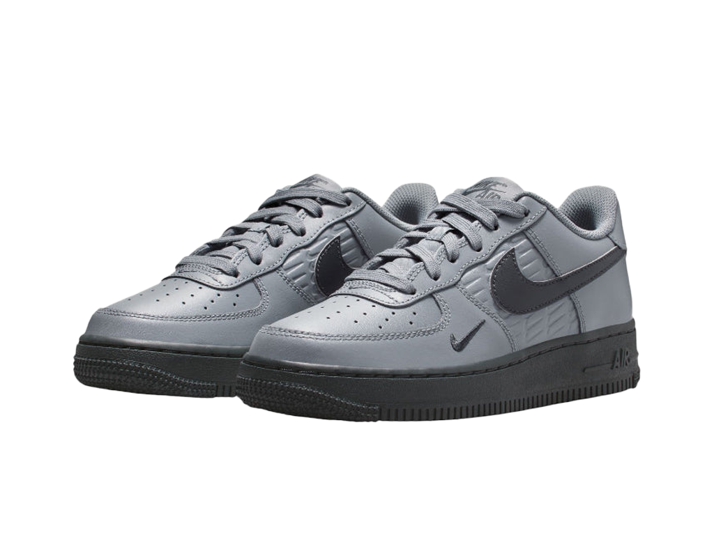 Nike Air Force Small Logo Grey-Nike-pikastore.cz