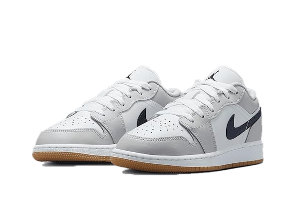 Nike Air Jordan 1 Low GS Georgetown-Nike-pikastore.cz