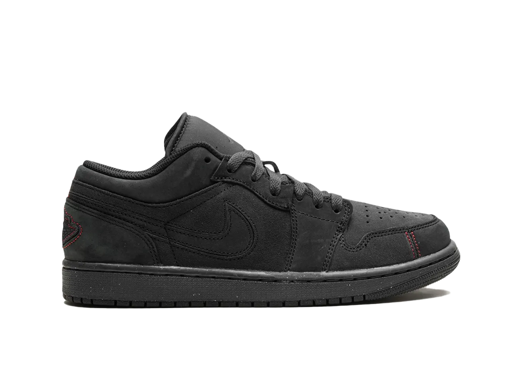 Nike Air Jordan 1 Low SE Craft Dark Smoke Red-Air Jordan-pikastore.cz