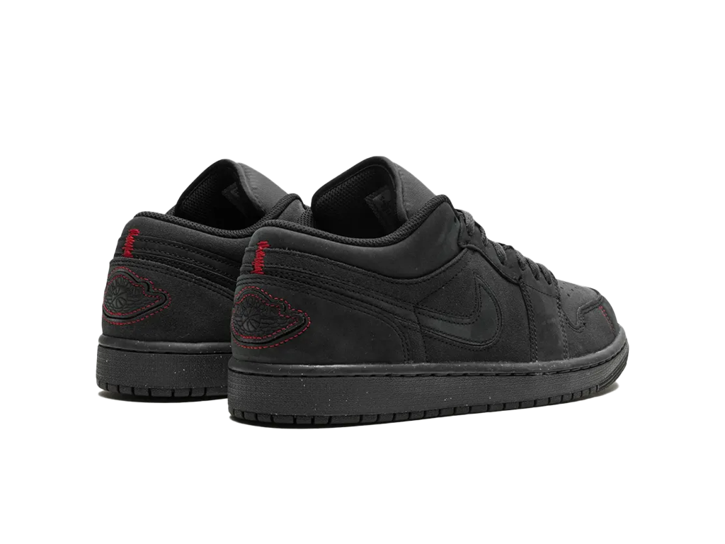 Nike Air Jordan 1 Low SE Craft Dark Smoke Red-Air Jordan-pikastore.cz
