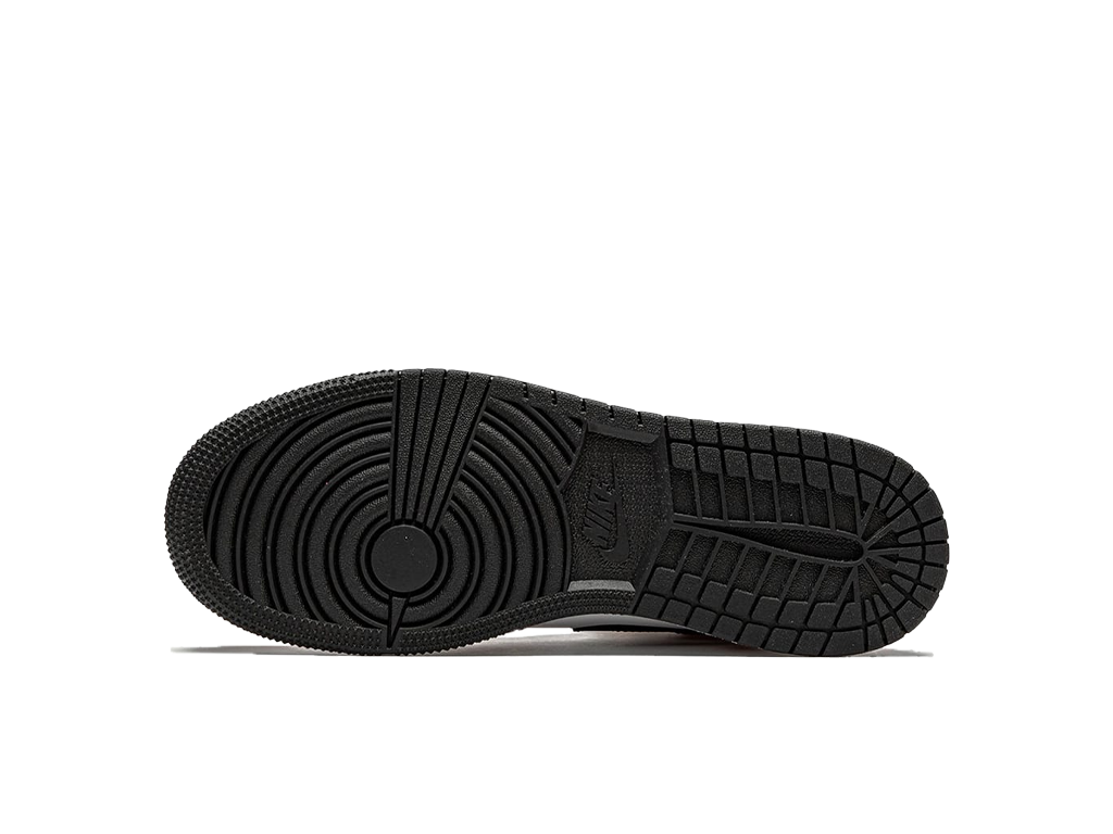 Nike Air Jordan 1 Mid GS Chicago Black Toe-Air Jordan-pikastore.cz