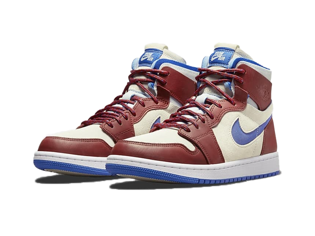Nike Air Jordan 1 Zoom Comfort Redstone-Air Jordan-pikastore.cz