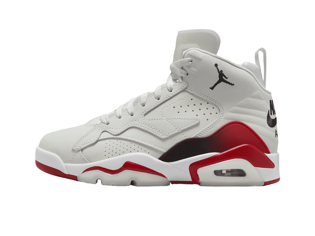 Nike Air Jordan MVP Off White Gym Red-Air Jordan-pikastore.cz