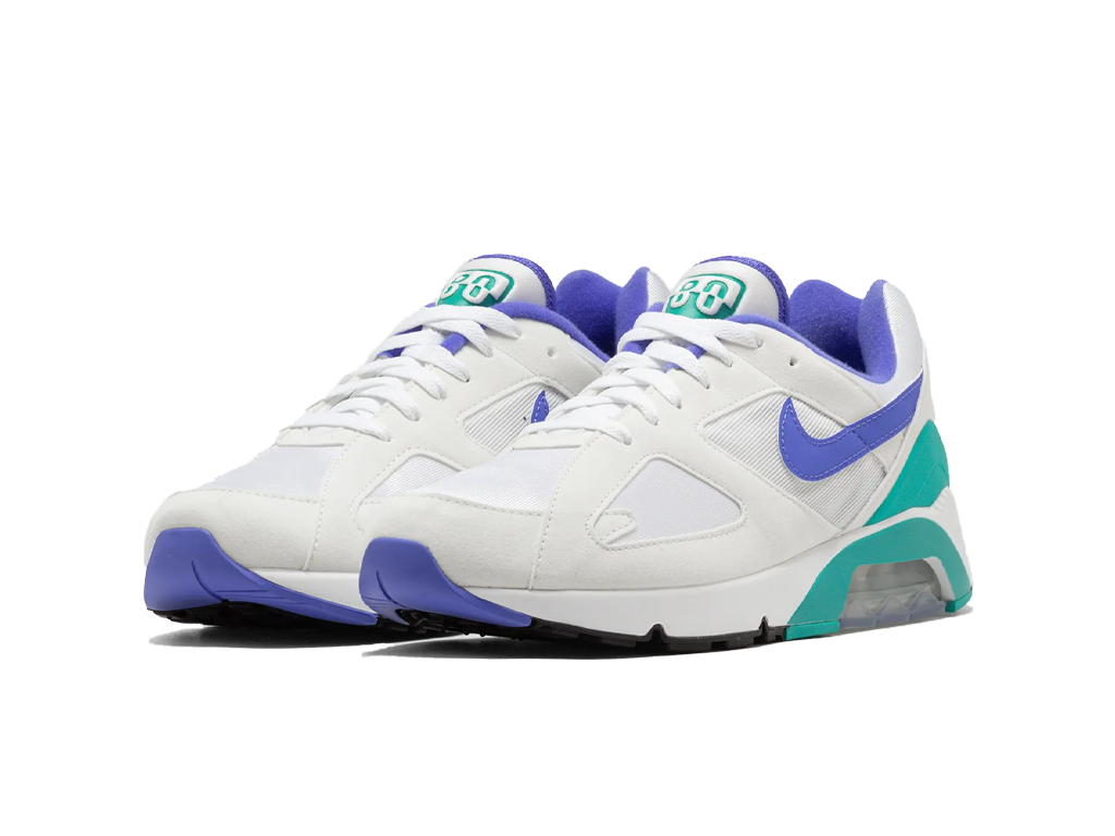 Nike Air Max 180 Bluebird – tenisky – fotka 2 z 5