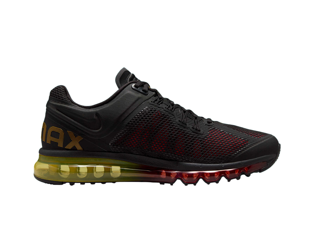 Nike Air Max 2013 Black University Red Gradient-Nike-pikastore.cz