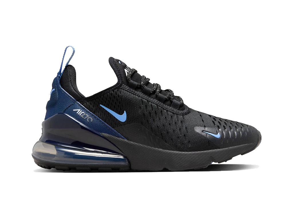 Nike Air Max 270 GS Black Royal Midnight Navy-Nike-pikastore.cz