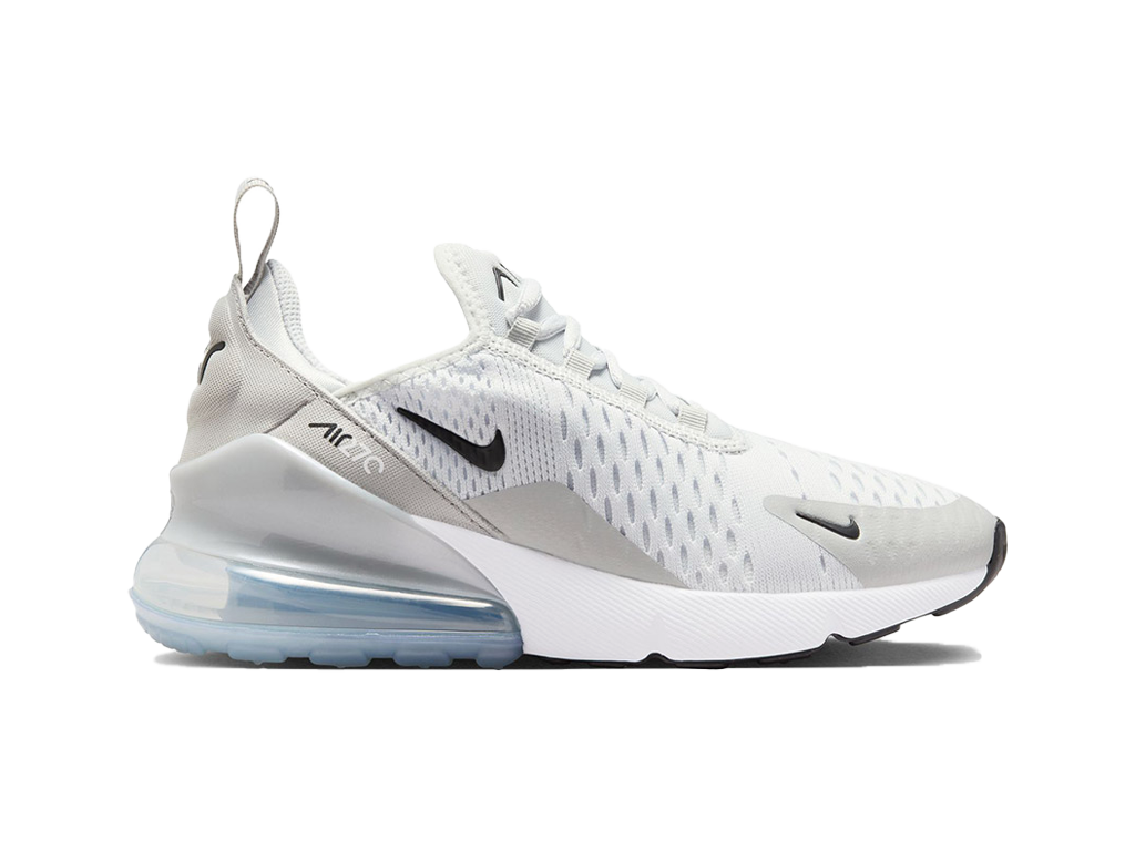 Nike Air Max 270 Pure Platinum – tenisky – fotka 3 z 5