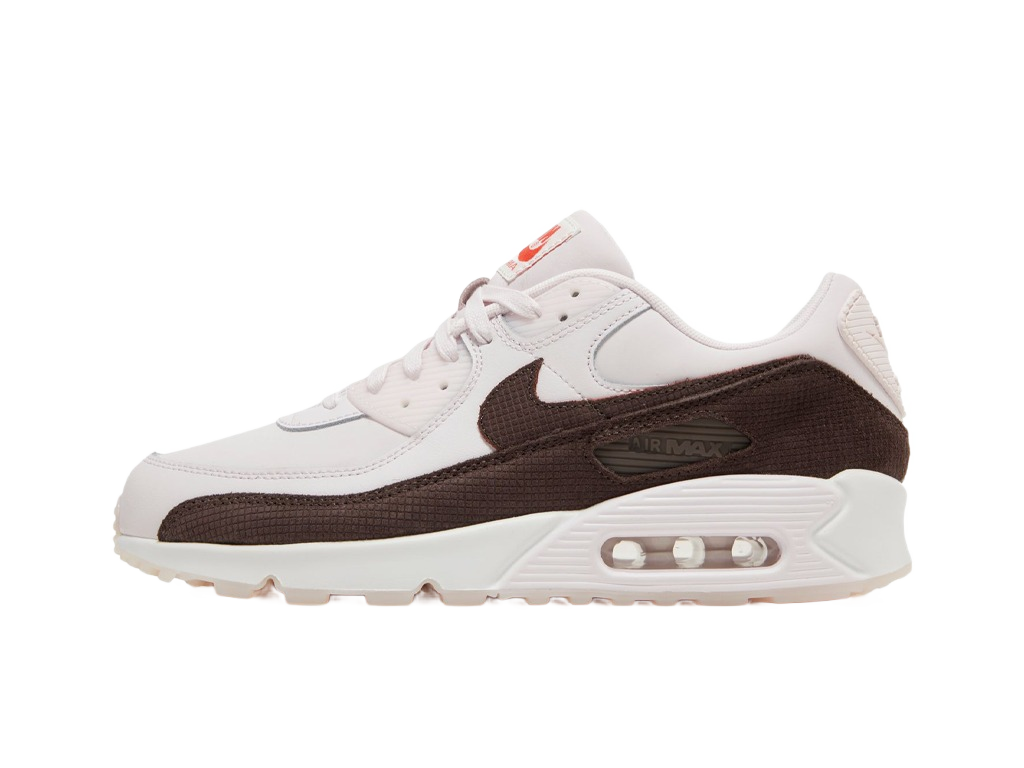 Nike Air Max 90 Leather Brown Tile-Nike-pikastore.cz