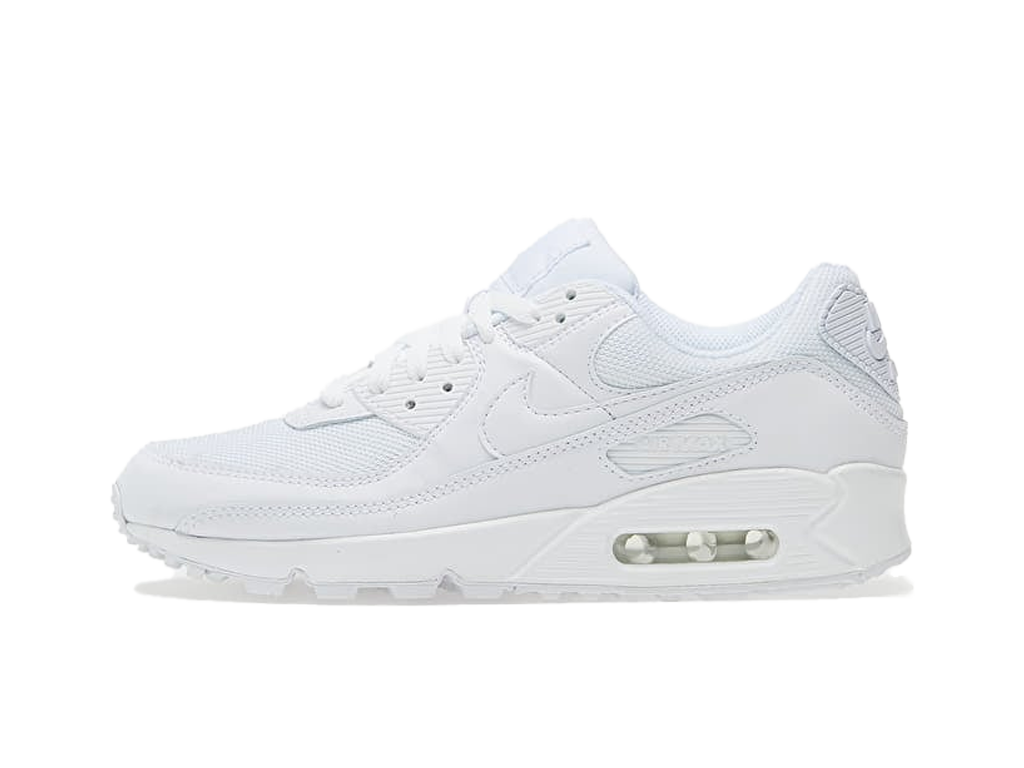 Nike Air Max 90 Triple White-Nike-pikastore.cz