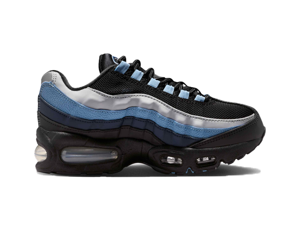 Nike Air Max 95 SE Big Bubble - Work Blue-Nike-pikastore.cz
