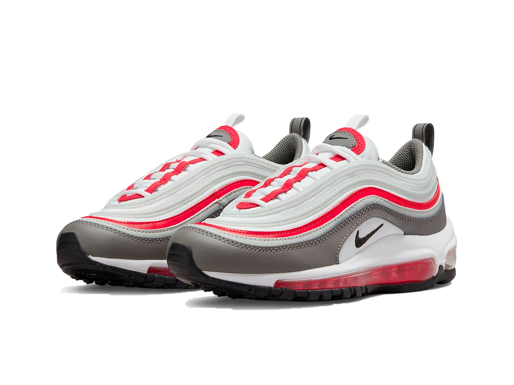 Nike Air Max 97 GS White Flat Pewter-Nike-pikastore.cz