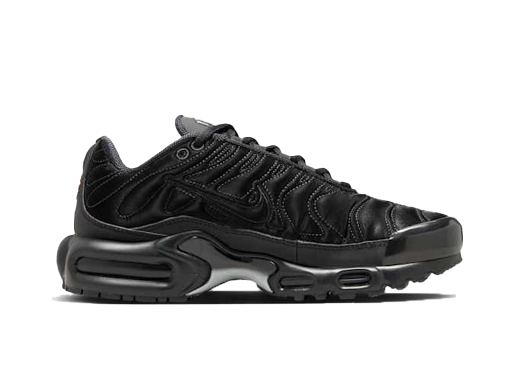 Nike Air Max Plus Black Anthracite Sail (Women's)-sneakers-Nike-pikastore.cz