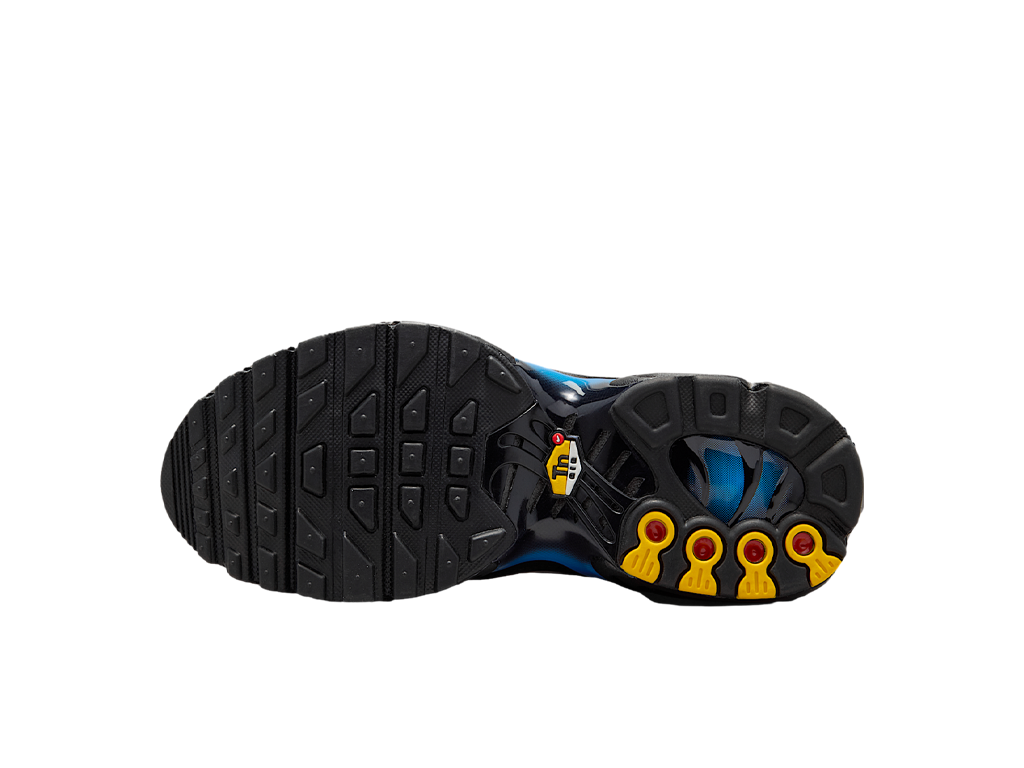Nike Air Max Plus Black Blue Crystal GS-Nike-pikastore.cz