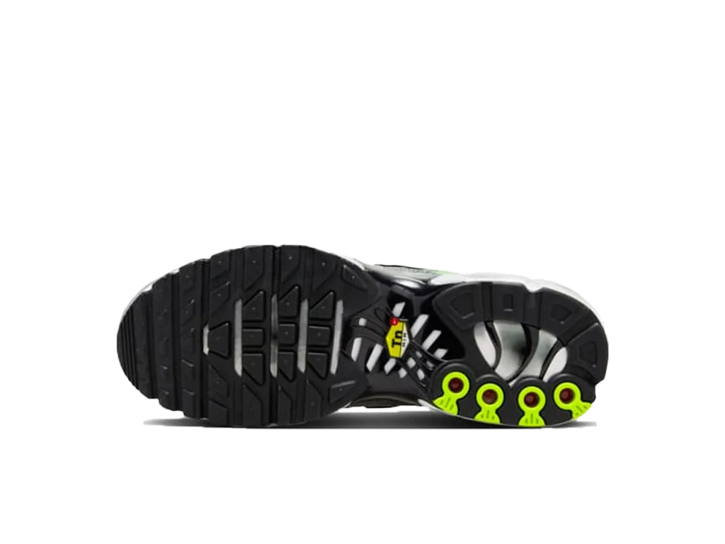 Nike Air Max Plus Cyber Glacier Blue Gradient (Women's) – tenisky – fotka 5 z 5
