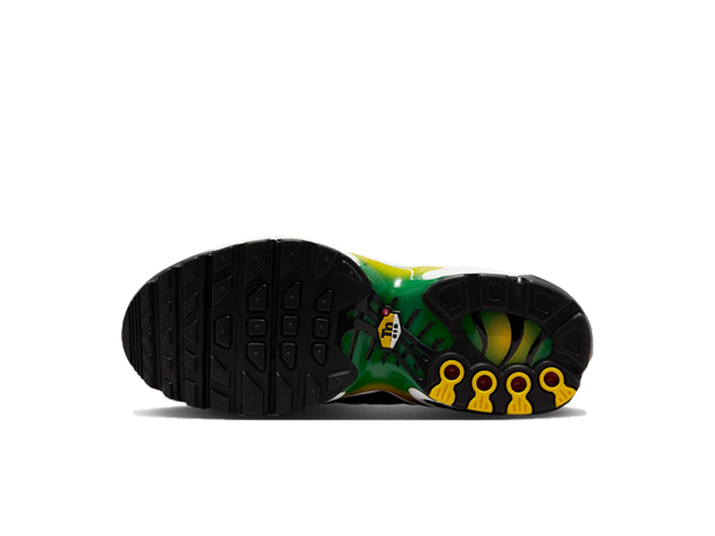 Nike Air Max Plus GS Varsity Maize Pine Green-Nike-pikastore.cz