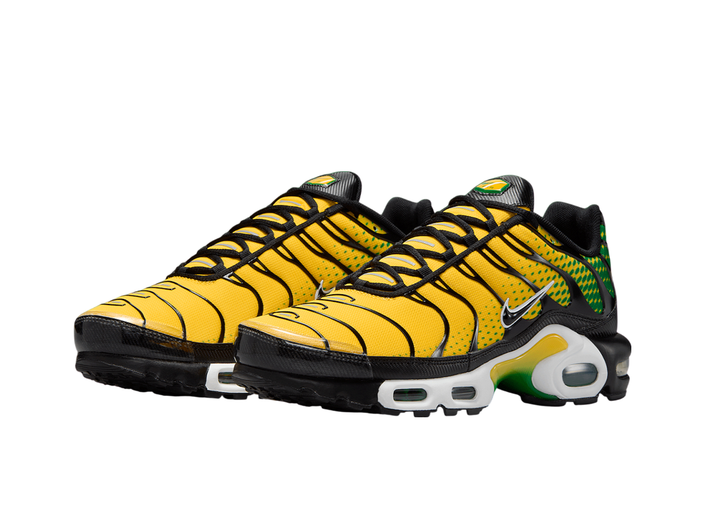 Nike Air Max Plus Jamaica Varsity Maize Pine Green-Nike-pikastore.cz