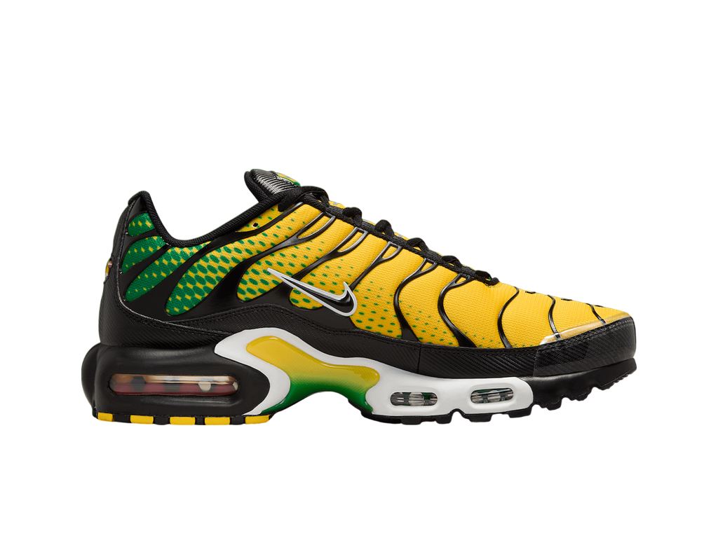 Nike Air Max Plus Jamaica Varsity Maize Pine Green-Nike-pikastore.cz