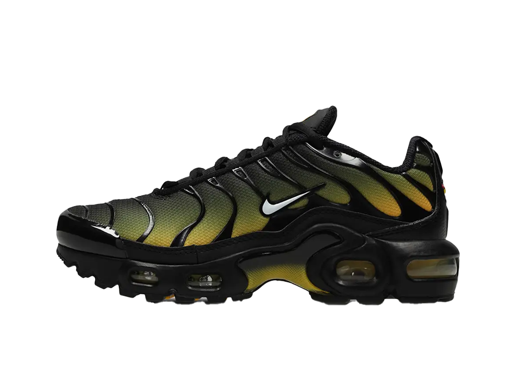 Nike Air Max Plus TN Black University Gold-Nike-pikastore.cz