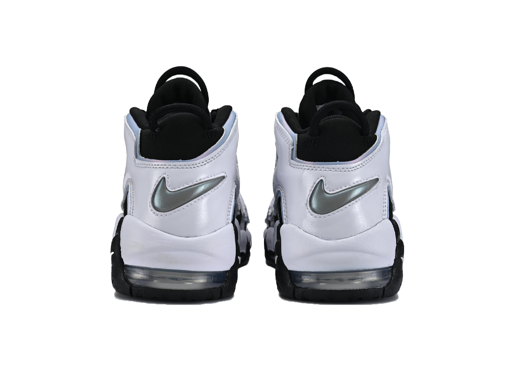 Nike Air More Uptempo GS Black Cobalt Bliss-Nike-pikastore.cz