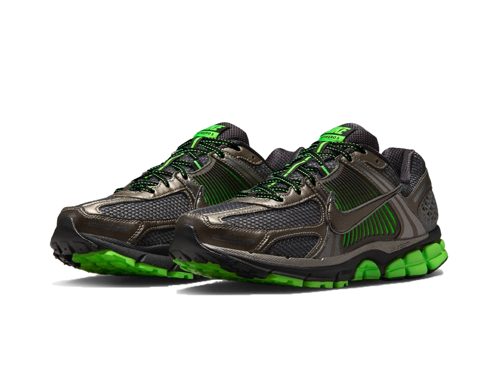 Nike Air Zoom Vomero 5 Metallic Pewter Green Strike-Nike-pikastore.cz