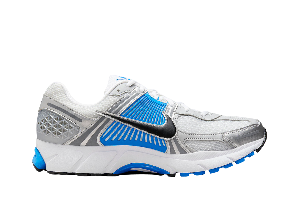 Nike Air Zoom Vomero 5 Metallic Silver Photo Blue-Nike-pikastore.cz