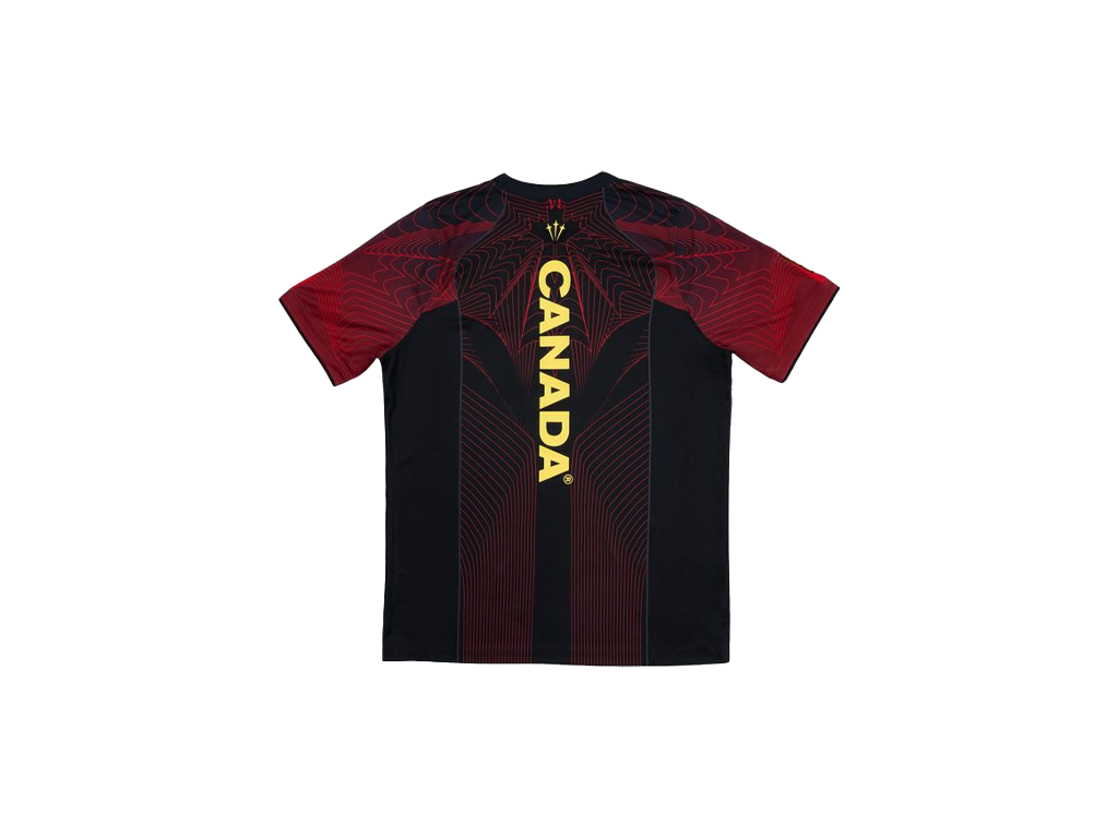 Nike Canada x NOCTA O Can Pre-Match Jersey Black-Nike-pikastore.cz