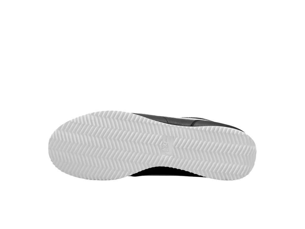 Nike Cortez Black White 2023
