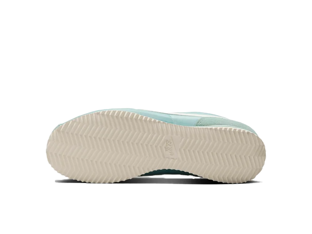 Nike Cortez Textile Cannon Alabaster (Women's) – tenisky – fotka 5 z 5