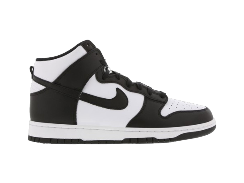 Nike Dunk High Panda Black White (2021)-sneakers-Nike-pikastore.cz