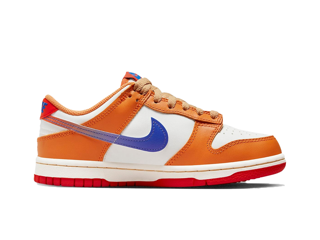 Nike Dunk Low Hot Curry Game Royal (GS)-sneakers-Nike-pikastore.cz