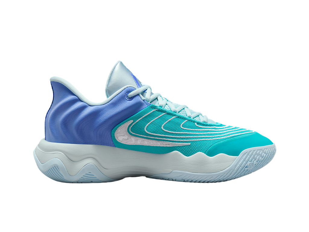 Nike Giannis Immortality 4 Christmas – tenisky – fotka 3 z 5