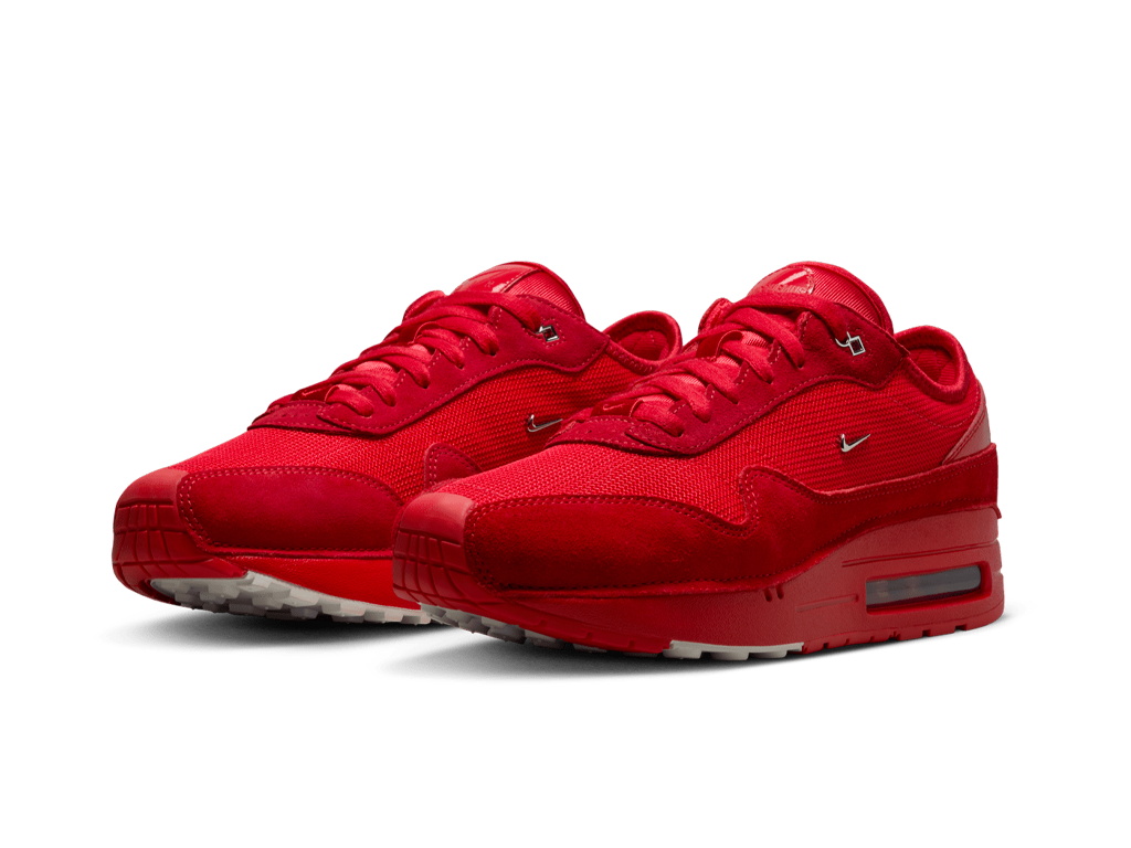 Nike Jacquemus x Wmns Air Max 1 86 Big Bubble - Mystic Red-Nike-pikastore.cz