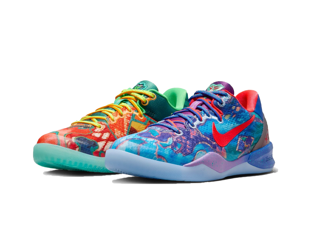 Nike Kobe 8 Protro What The