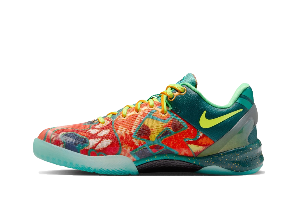 Nike Kobe 8 Protro What The