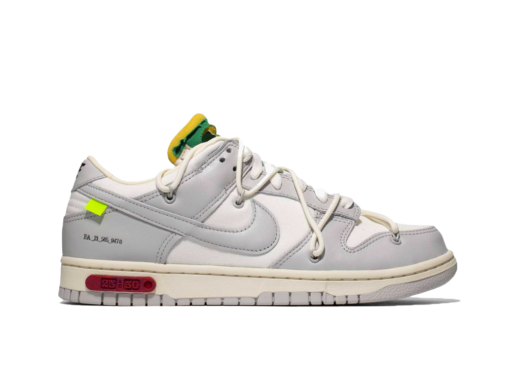 Nike Off-White x Dunk Low Lot 25 of 50-Nike-pikastore.cz