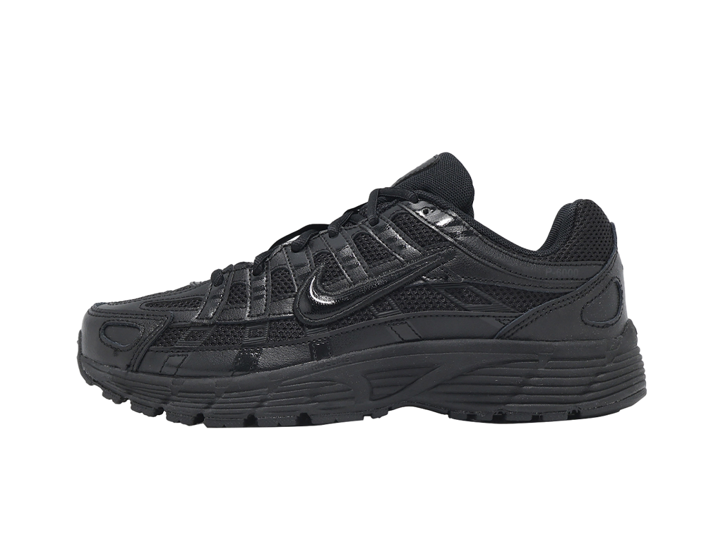 Nike P-6000 GS Triple Black-Nike-pikastore.cz