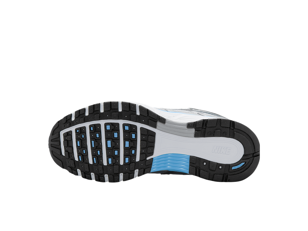 Nike P-6000 Metallic Platinum University Blue – sneakers – photo 5 of 5