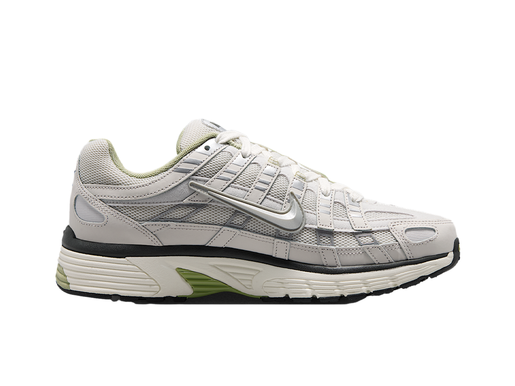 Nike P-6000 Platinum Tint Sail Anthracite – tenisice – fotografija 3 od 5