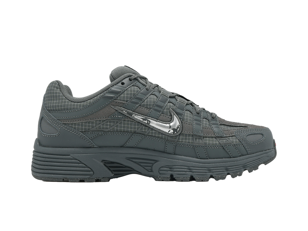 Nike P-6000 Premium Iron Grey Metallic Silver-Nike-pikastore.cz