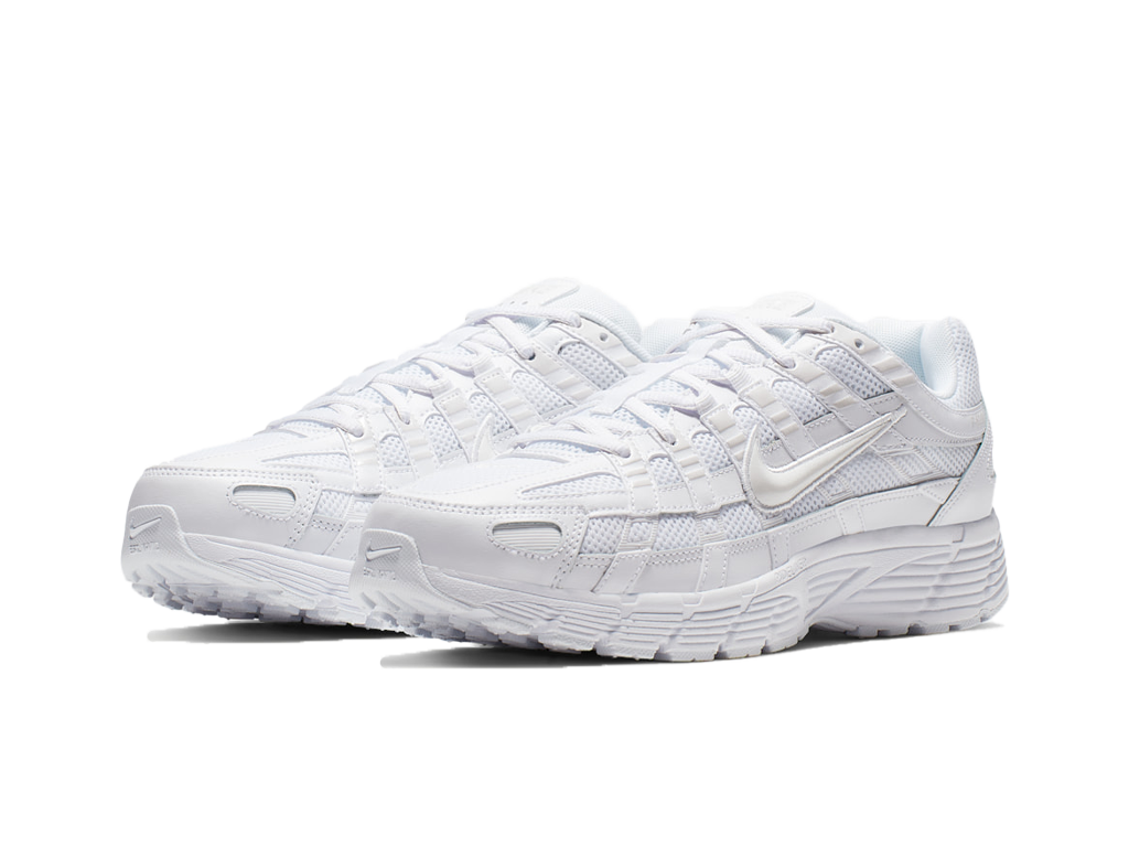 Nike P-6000 White