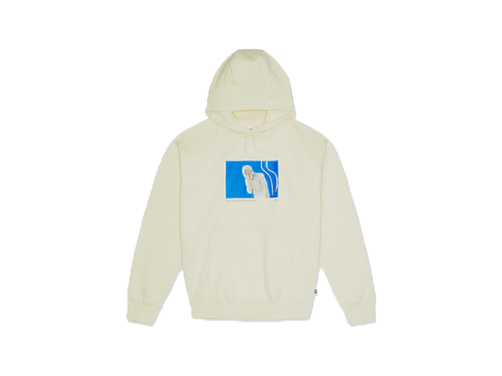 Nike SB Fleece Pullover Skate Hoodie Coconut Milk-Nike-pikastore.cz