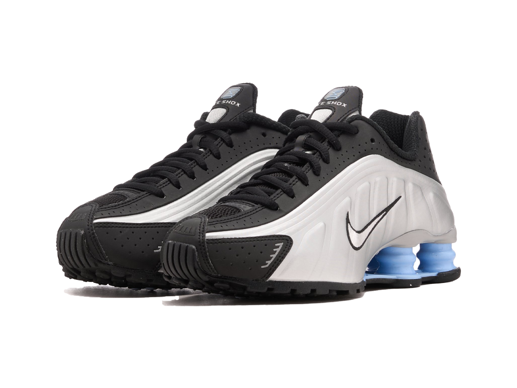 Nike Shox R4 Psychic Blue-Nike-pikastore.cz