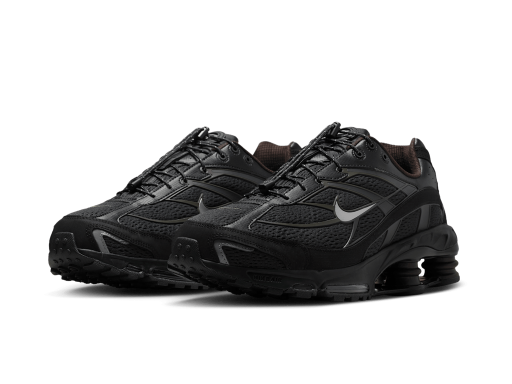 Nike Shox Ride 2 Off-Noir Velvet Brown-Nike-pikastore.cz