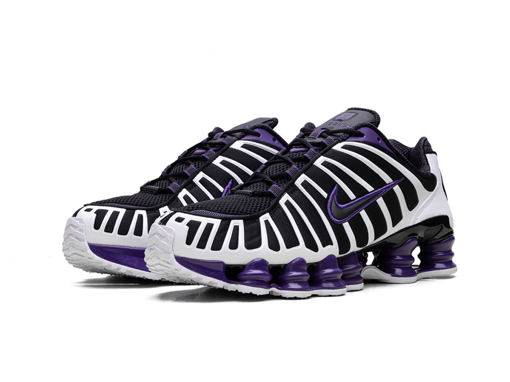Nike Shox TL Black Court Purple-Nike-pikastore.cz