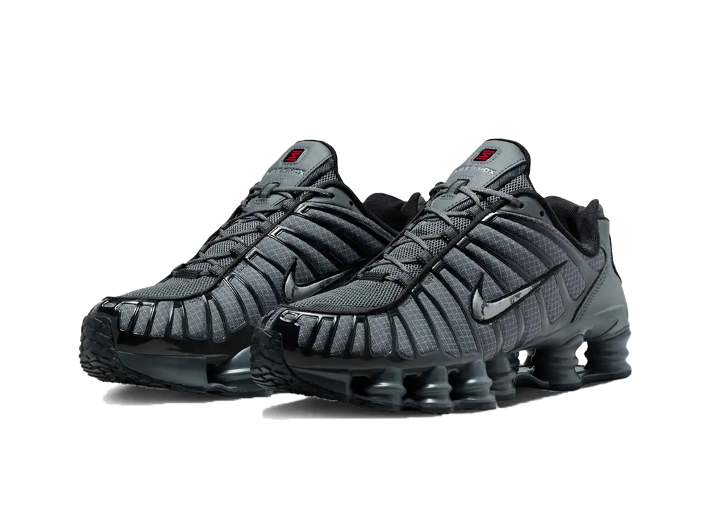 Nike Shox TL Iron Grey Black-Nike-pikastore.cz